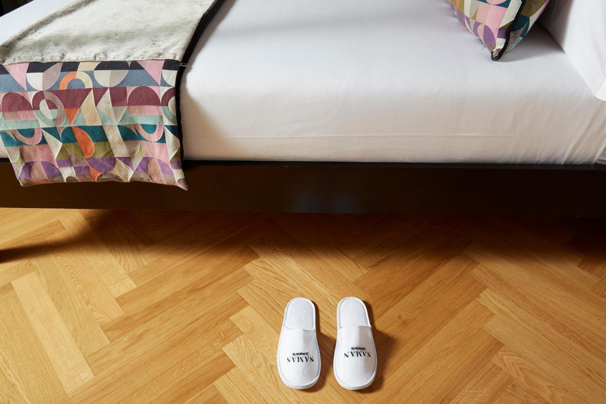 Naman Hotellerie - Margutta ローマ エクステリア 写真
