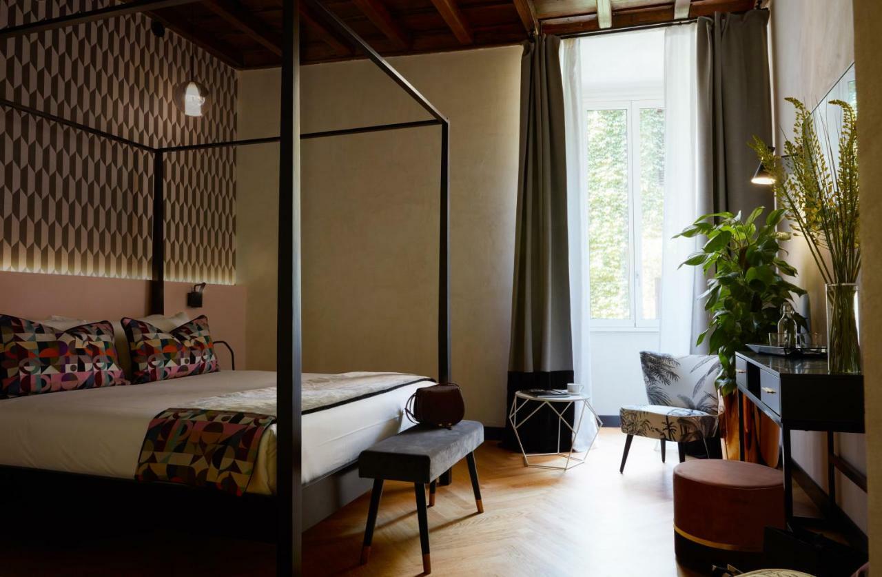 Naman Hotellerie - Margutta ローマ エクステリア 写真