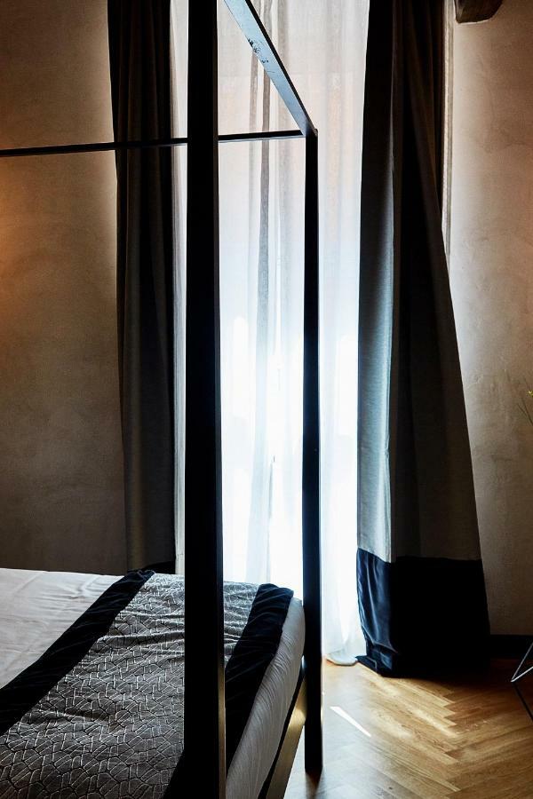 Naman Hotellerie - Margutta ローマ エクステリア 写真