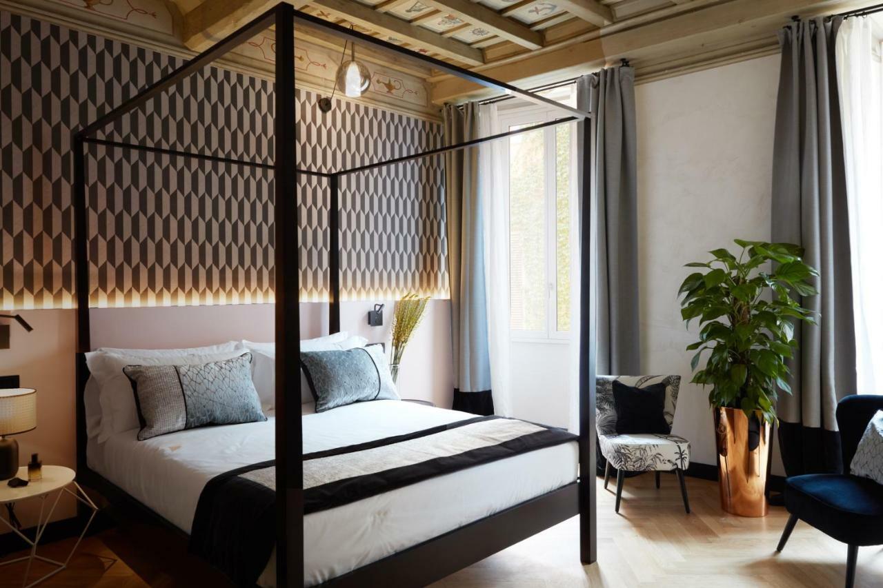 Naman Hotellerie - Margutta ローマ エクステリア 写真