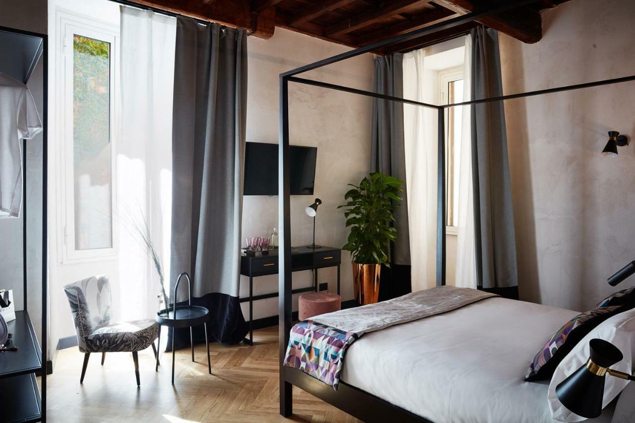 Naman Hotellerie - Margutta ローマ エクステリア 写真