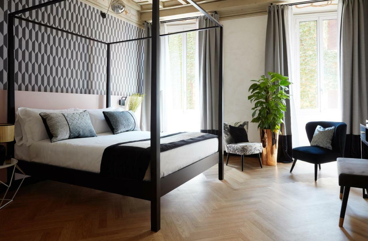 Naman Hotellerie - Margutta ローマ エクステリア 写真
