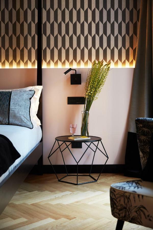 Naman Hotellerie - Margutta ローマ エクステリア 写真
