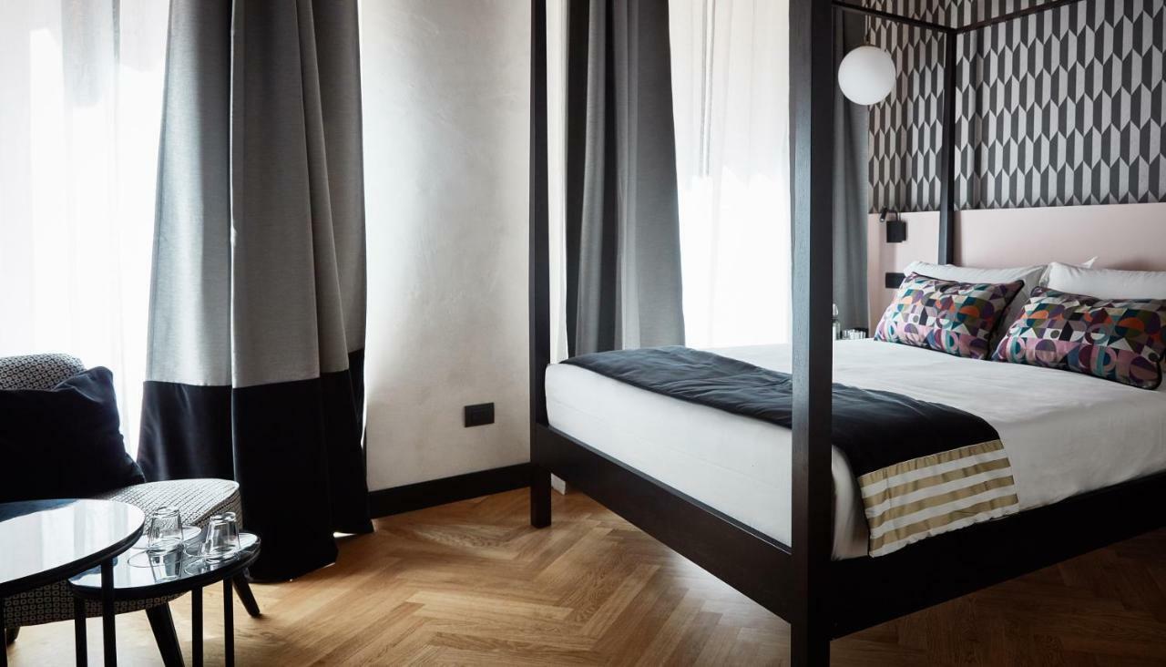 Naman Hotellerie - Margutta ローマ エクステリア 写真