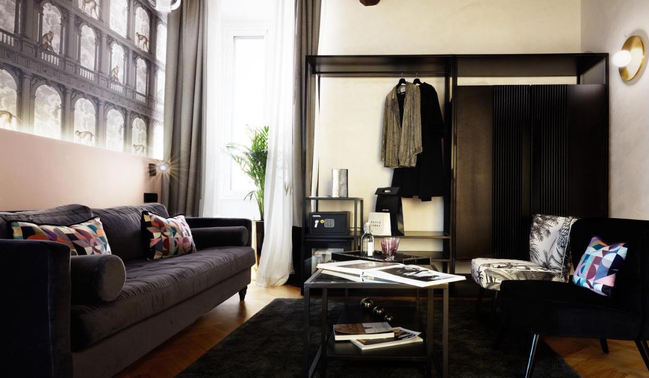 Naman Hotellerie - Margutta ローマ エクステリア 写真
