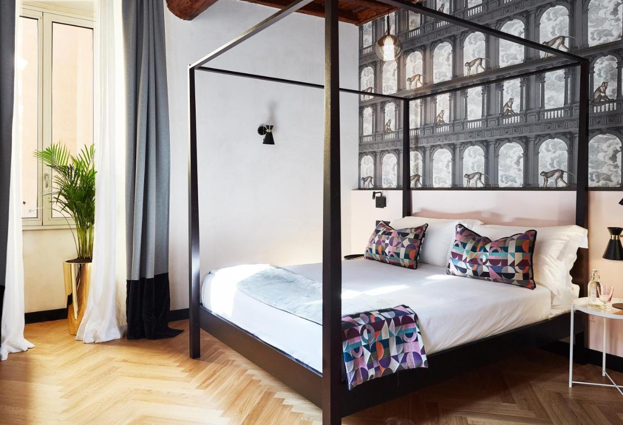 Naman Hotellerie - Margutta ローマ エクステリア 写真